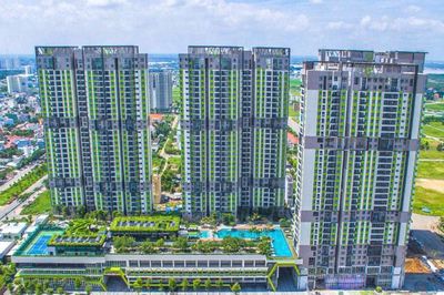 Chính chủ cần bán Căn Hộ Duplex VISTA VERDE sát Đảo Kim Cương!!!