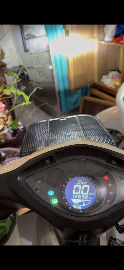 Honda Wave 110 2017 Белый 12698 км