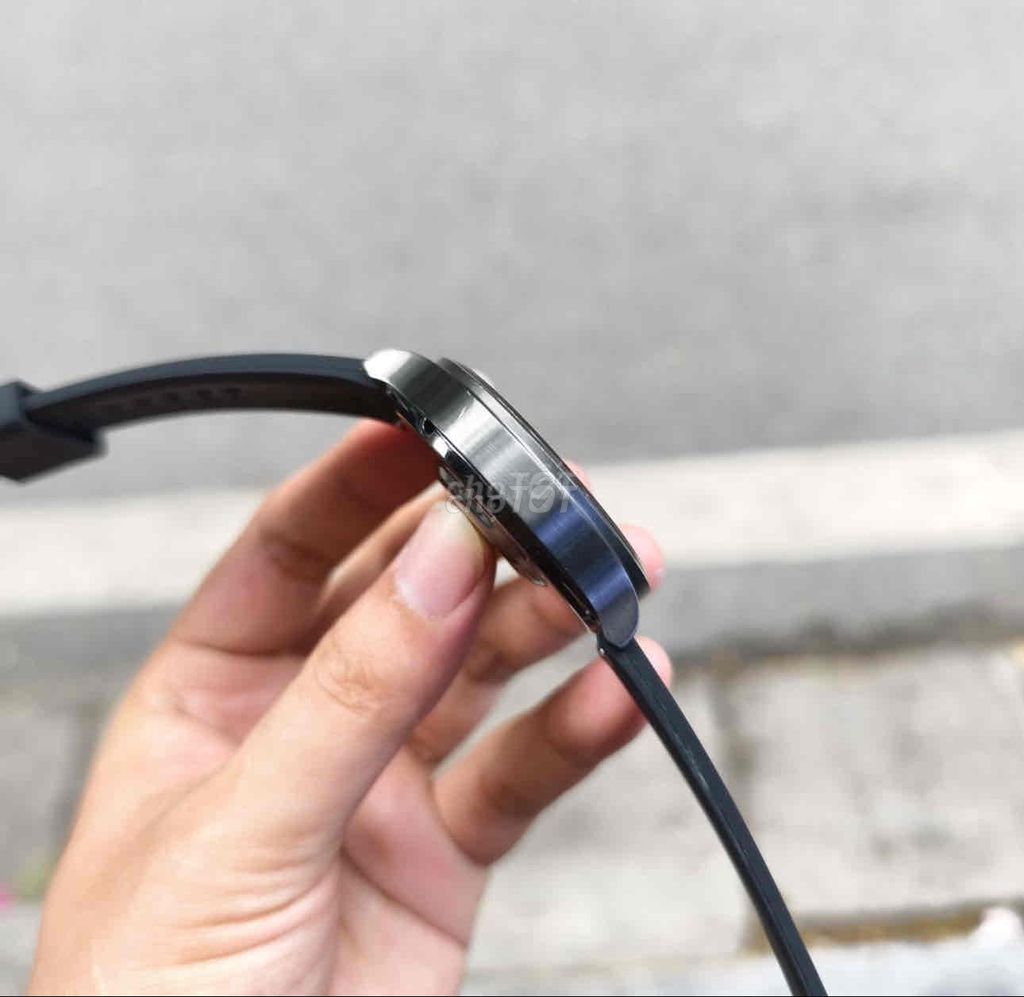 Huawei GT 2 Pro Đen. Mua bán Thiết bị đeo thông minh tại Huyện Lâm Thao Phú Thọ được đăng bởi Tuấn Tú hình 1