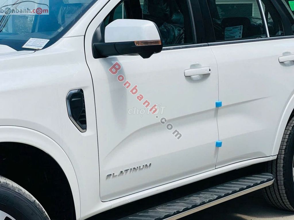 Ford ra mắt phiên bản Platinum. Mua bán Ô tô tại Quận Bắc Từ Liêm Hà Nội được đăng bởi Mr Tùng hình 5