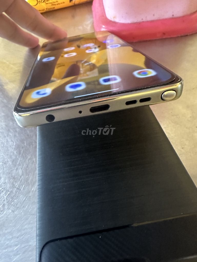 Motorola Moto G Stylus 5G 2024 128GB Trắng. Mua bán Điện thoại tại Thành phố Pleiku Gia Lai được đăng bởi Nhat Nguyen hình 1