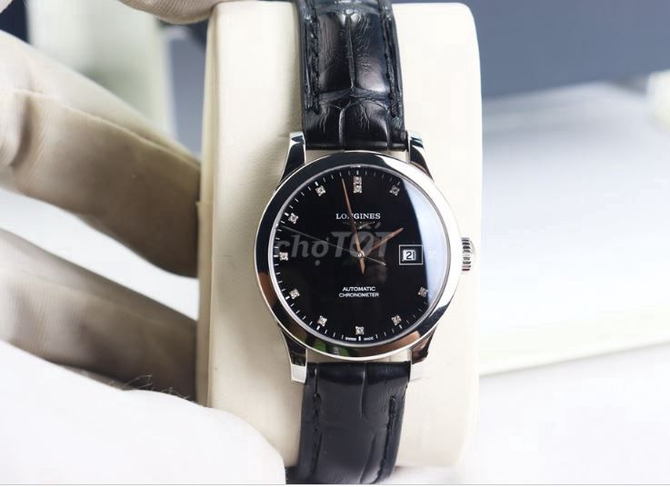 Longines nữ Code Record L2.321.4.57.2 Auto Size 30. Mua bán Đồng hồ tại Thành phố Thủ Đức Tp Hồ Chí Minh được đăng bởi Khoi Tran hình 1