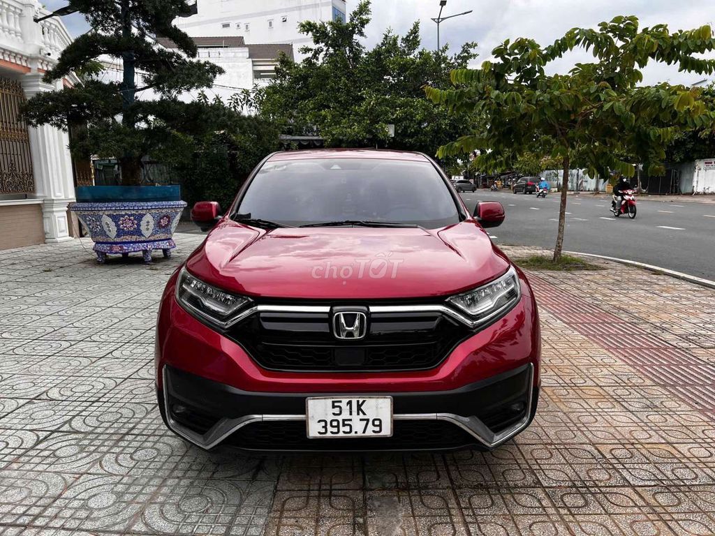 Honda CRV G Đỏ 61639 km. Mua bán Ô tô tại Quận 1 Tp Hồ Chí Minh được đăng bởi Kn hình 4