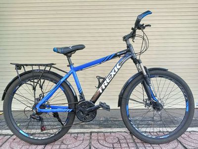 Thể thao mới tinh TREXK nhôm dòng xe cao cấp 26in. Mua bán Xe đạp tại Quận Tân Phú Tp Hồ Chí Minh được đăng bởi Thanh Hùng