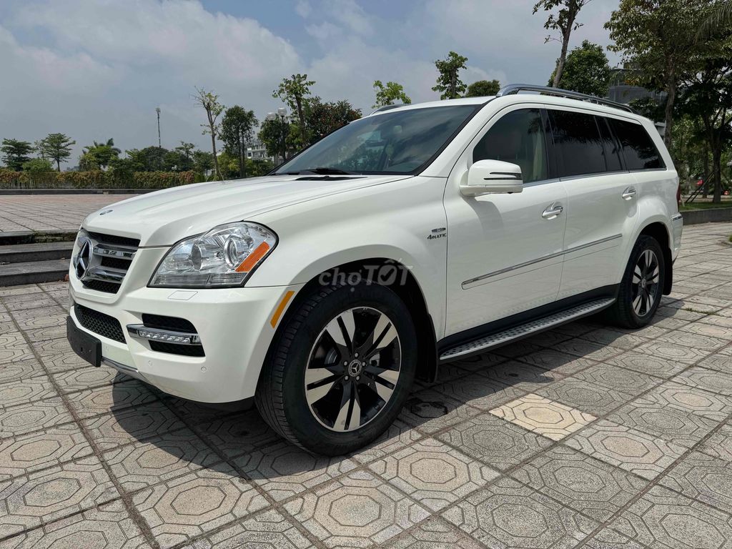 Mercedes Benz GL350 CDI - 4Matic - Blutech - 2012. Mua bán Ô tô tại Quận Long Biên Hà Nội được đăng bởi Long hình 8