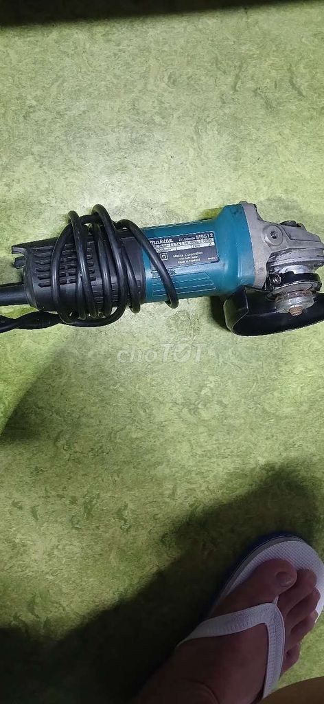 Bán máy mài makita M9512 hãng chỉnh hãng