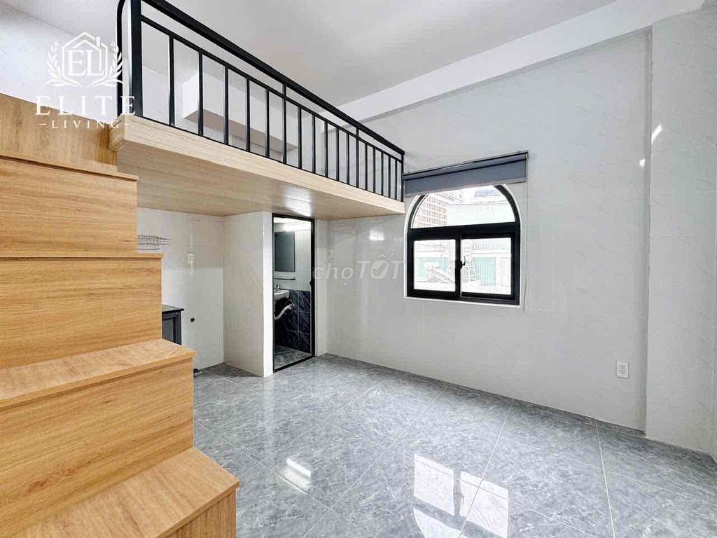 PHÒNG GÁC ĐẸP GIÁ TỐT NGAY BÌNH TRƯNG Q2 GẦN MAI CHÍ THỌ