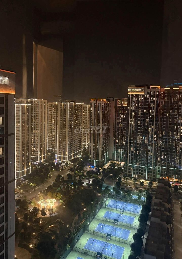 Продается 1-комнатная квартира Masteri Ocean Park 1, 48м2, полностью меблированная