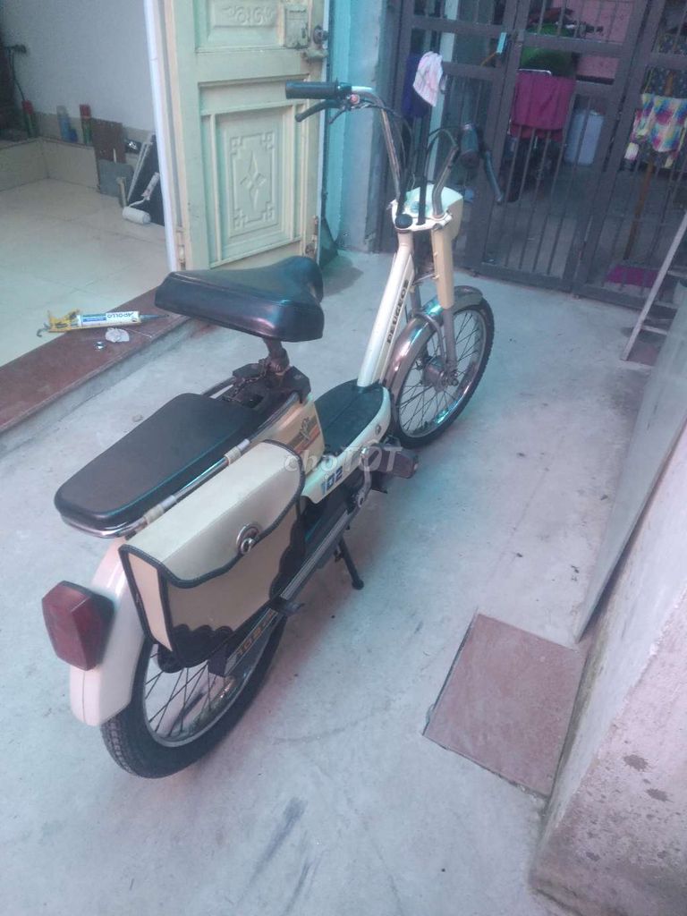 Cần bán xe PEUGEOT 102. Mua bán Xe máy tại Huyện Thanh Trì Hà Nội được đăng bởi Thuan Cao hình 6