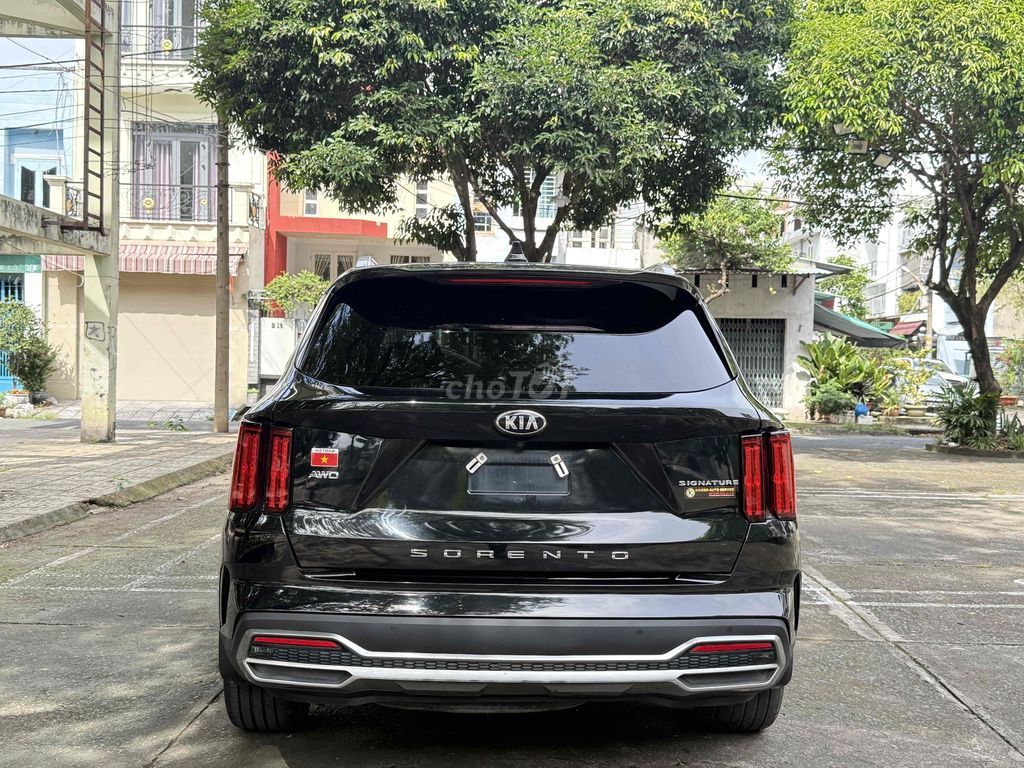Kia Sorento 2.5AT Signature AWD 2021. Mua bán Ô tô tại Quận 12 Tp Hồ Chí Minh được đăng bởi KaizenAutoService hình 4