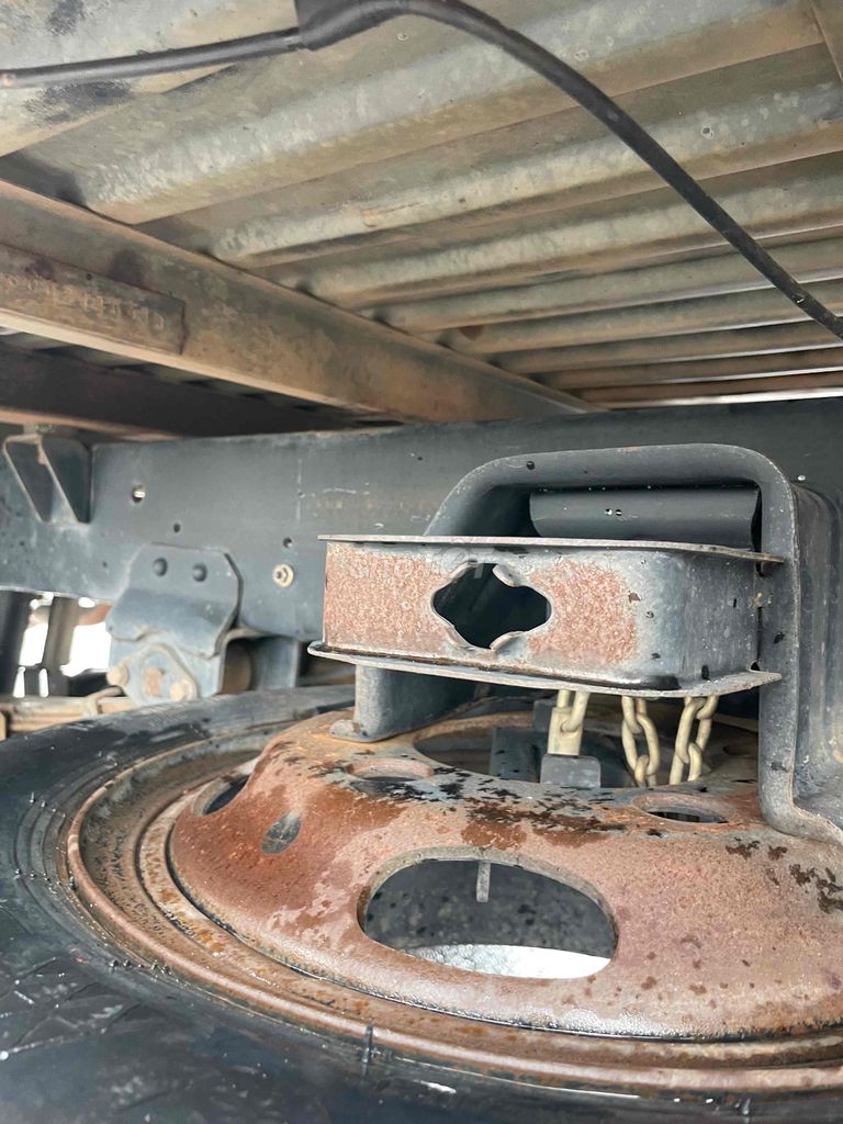 XE 1 ĐỜI CHỦ, CỰC CHẤT, ĐỦ ĐỒ. Mua bán Xe tải, xe ben tại Quận Liên Chiểu Đà Nẵng được đăng bởi Lê Anh xe tải cũ hình 15