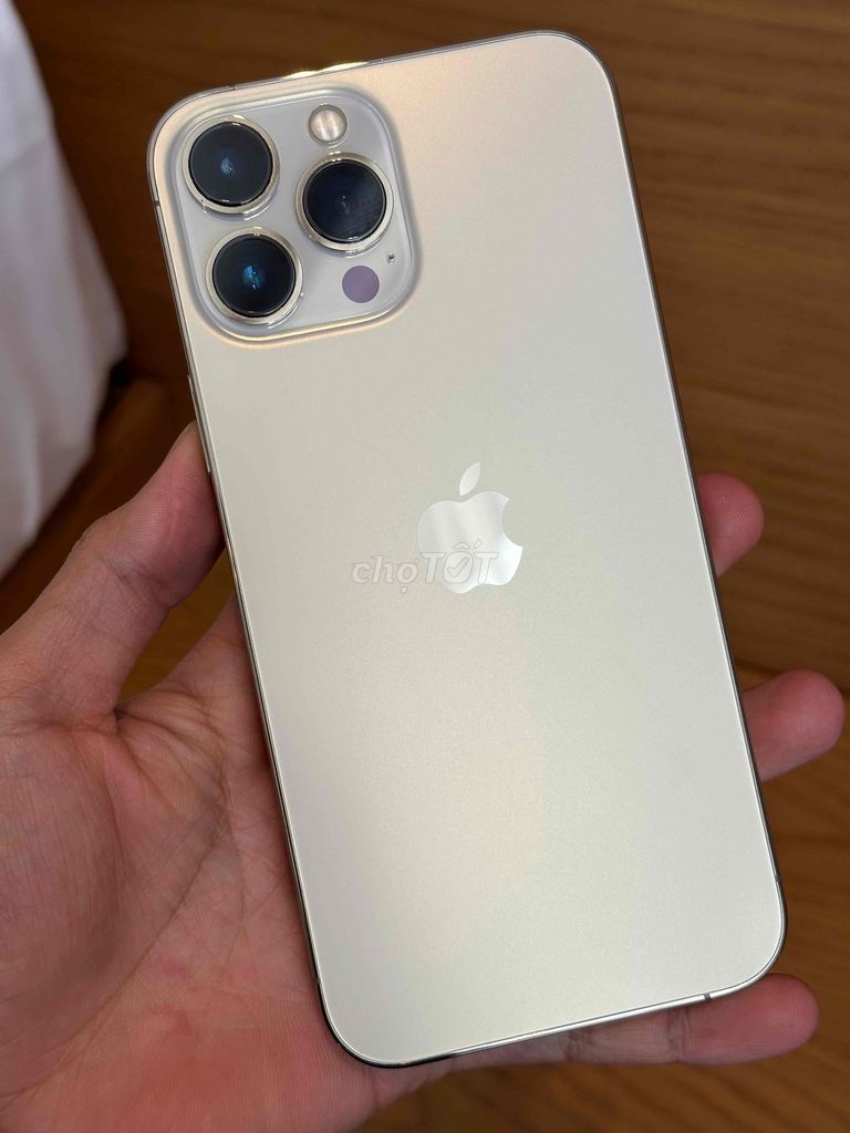 13 Pro Max 128GB Vàng bán hoặc gl. Mua bán Điện thoại tại Thành phố Đà Lạt Lâm Đồng được đăng bởi nhanh gọn lẹ hình 1