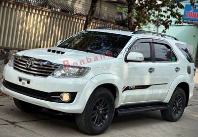 Toyota Fortuner 2.5G 2016 - 495 Triệu. Mua bán Ô tô tại Huyện Phú Giáo Bình Dương được đăng bởi Quốc Khánh