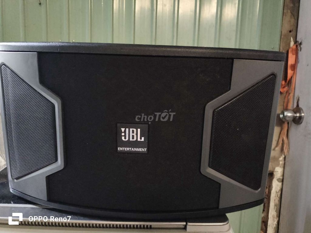 Loa karaoke JBL LX 5033 Đen USA. Mua bán Tivi, Âm thanh tại Quận Phú Nhuận Tp Hồ Chí Minh được đăng bởi Tạp hóa linh tinh hình 1