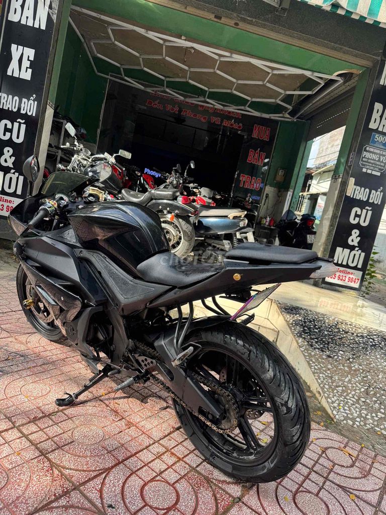 Phoenix 175 2017 máy êm biển số 65. Mua bán Xe máy tại Huyện Bình Chánh Tp Hồ Chí Minh được đăng bởi Phong Vũ hình 2