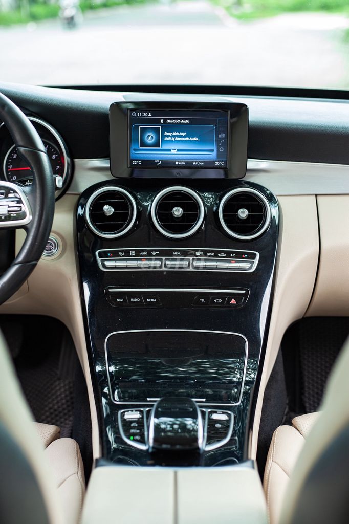 Mercedes-Benz C180 2020 56000 km. Mua bán Ô tô tại Thành phố Thủ Đức Tp Hồ Chí Minh được đăng bởi H2T Auto hình 19