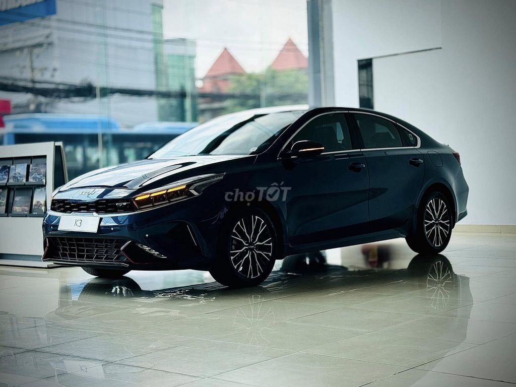 KIA K3 THỂ THAO - HIỆN ĐẠI GIÁ TỪ 579 TRIỆU. Mua bán Ô tô tại Thành phố Thủ Đức Tp Hồ Chí Minh được đăng bởi KIA MAZDA THỦ ĐỨC hình 5