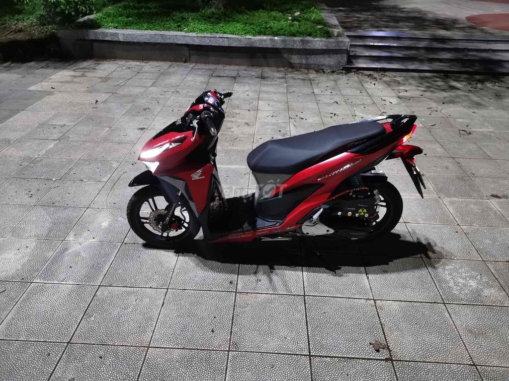 do đổi hệ gsx150  nên cần ra đi em vario 150. Mua bán Xe máy tại Huyện Thanh Bình Đồng Tháp được đăng bởi Đỗ Yên hình 4