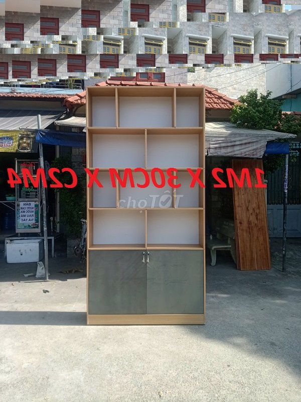 tủ kệ trưng bầy sản phẩm,tủ gổ mdf chống ẩm,kệsách