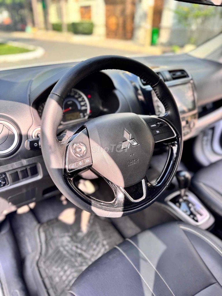 Mitsubishi Attrage 2021 1.2L CVT - 60000 km. Mua bán Ô tô tại Quận Gò Vấp Tp Hồ Chí Minh được đăng bởi oto cũ Gò Vấp hình 6