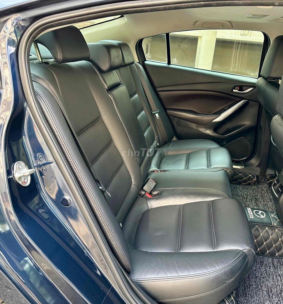 Mazda 6 2020 – Đẹp Sang, hỗ trợ góp 70%. Mua bán Ô tô tại Thành phố Thủ Đức Tp Hồ Chí Minh được đăng bởi Xe cũ bé Trâm hình 12