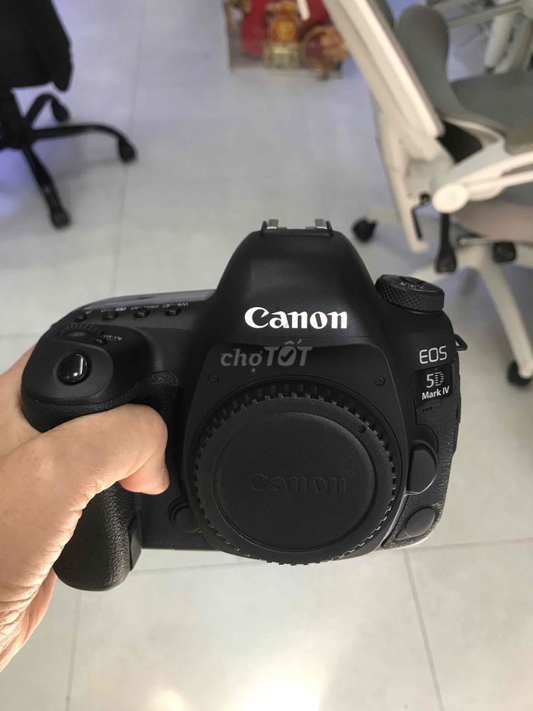 CANON 5D4 ĐẸP KENG 98% NHƯ HÌNH