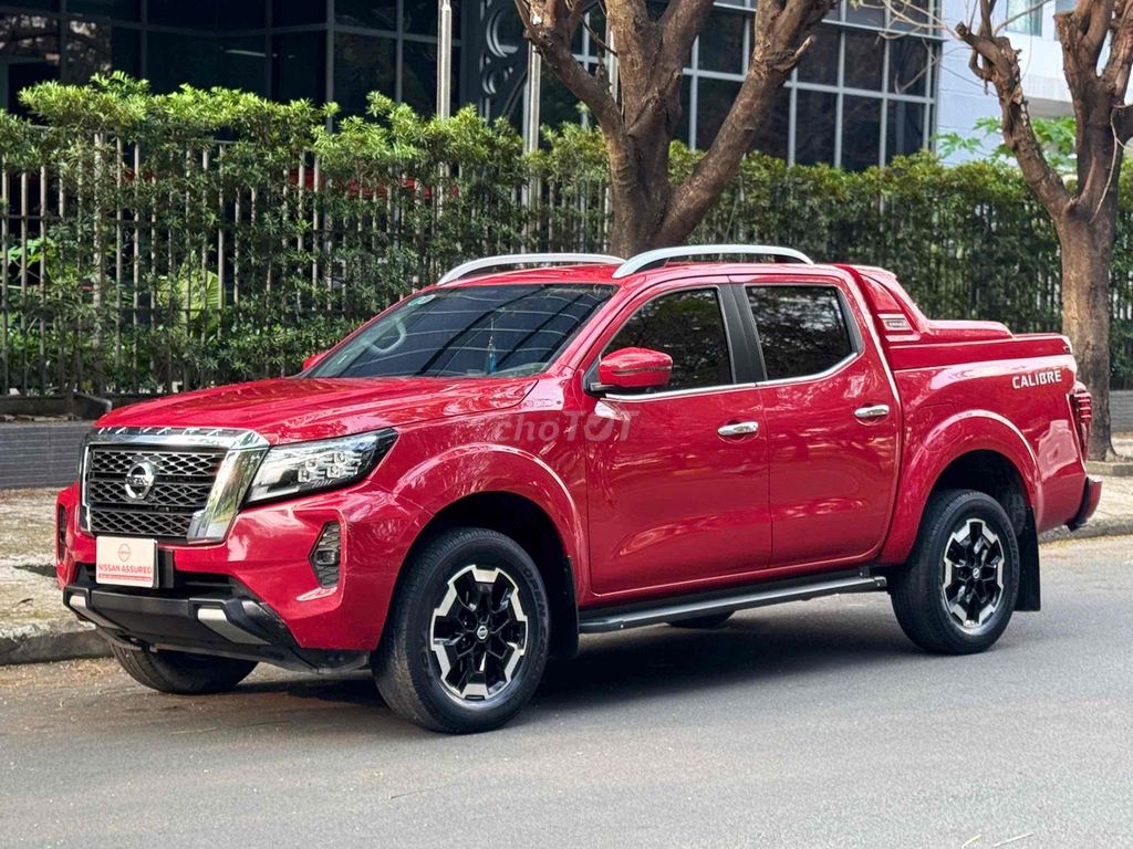 Nissan Navara 2021 VL 2.5 AT 2WD - 50000 km. Mua bán Ô tô tại Quận Tân Phú Tp Hồ Chí Minh được đăng bởi Thuý Thanh hình 1