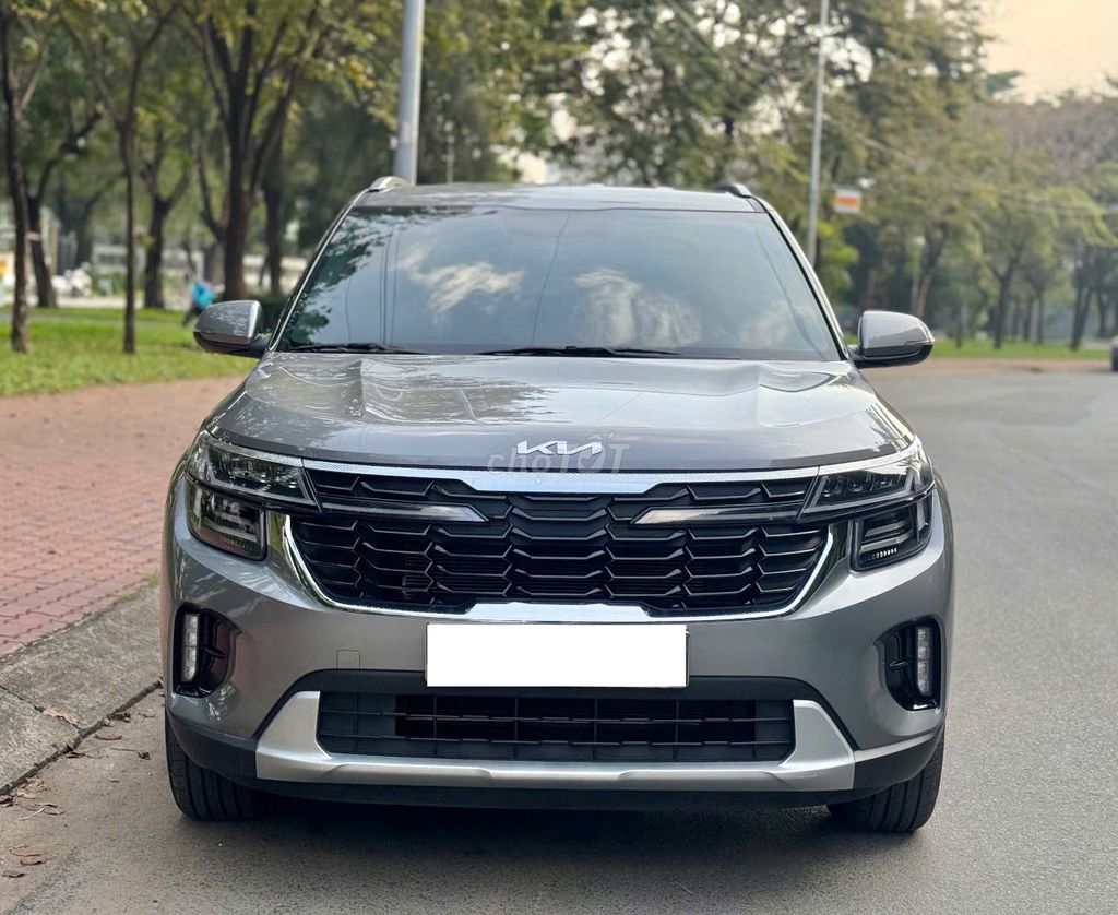 Kia Seltos 2025 Luxury 1.5 AT 10,000 Km siêu lướt.. Mua bán Ô tô tại Thành phố Thủ Đức Tp Hồ Chí Minh được đăng bởi Đức Tứ Bánh hình 2