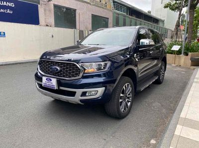 Ford Everest 2022 Titanium 2.0L AT 4x2 - 15000 km. Mua bán Ô tô tại Quận Tân Bình Tp Hồ Chí Minh được đăng bởi Sài Gòn Ford