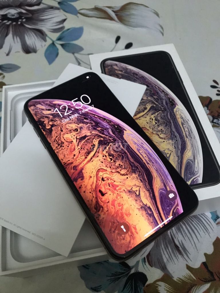 Thanh lý về quê ! iphone xsm 256G qte icloud sạch