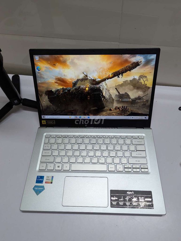 Acer Aspire 5 i5 Gen 11 14 inch 8GB/512GB. Mua bán Laptop tại Quận Cái Răng Cần Thơ được đăng bởi Thái Duy Làm Lap hình 1