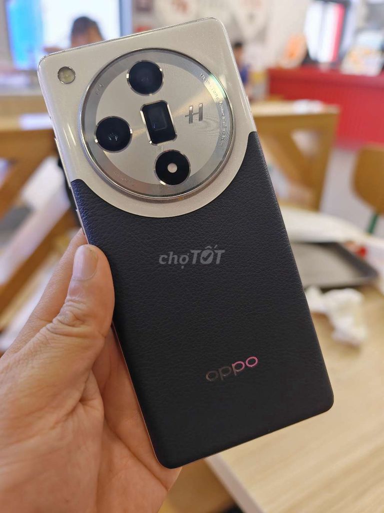 Oppo Find X7 12GB/256GB 99%. Mua bán Điện thoại tại Quận Tân Phú Tp Hồ Chí Minh được đăng bởi Nguyễn Mobile hình 1