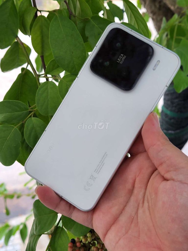 Xiaomi Mi15 12GB/512GB Trắng. Mua bán Điện thoại tại Quận Hải Châu Đà Nẵng được đăng bởi BT Store hình 1