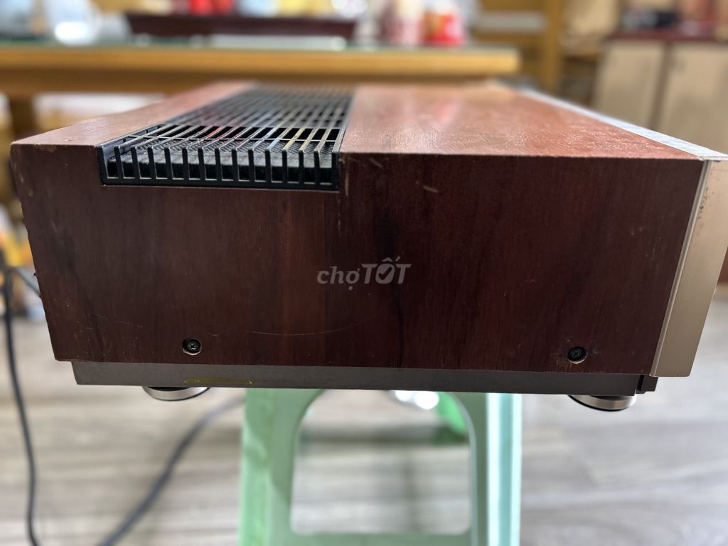 Amply Luxman L-550 Class A. Mua bán Tivi, Âm thanh tại Quận Thanh Xuân Hà Nội được đăng bởi Lam Hoang hình 1