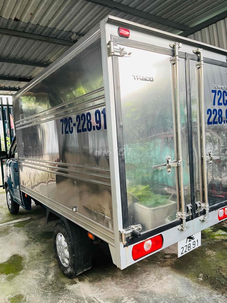 🚛 CẦN BÁN XE TẢI NHỎ THACO TOWNER 990– GIÁ TỐT 🔥. Mua bán Xe tải, xe ben tại Thị xã Phú Mỹ Bà Rịa - Vũng Tàu được đăng bởi Lê Thanh hình 7