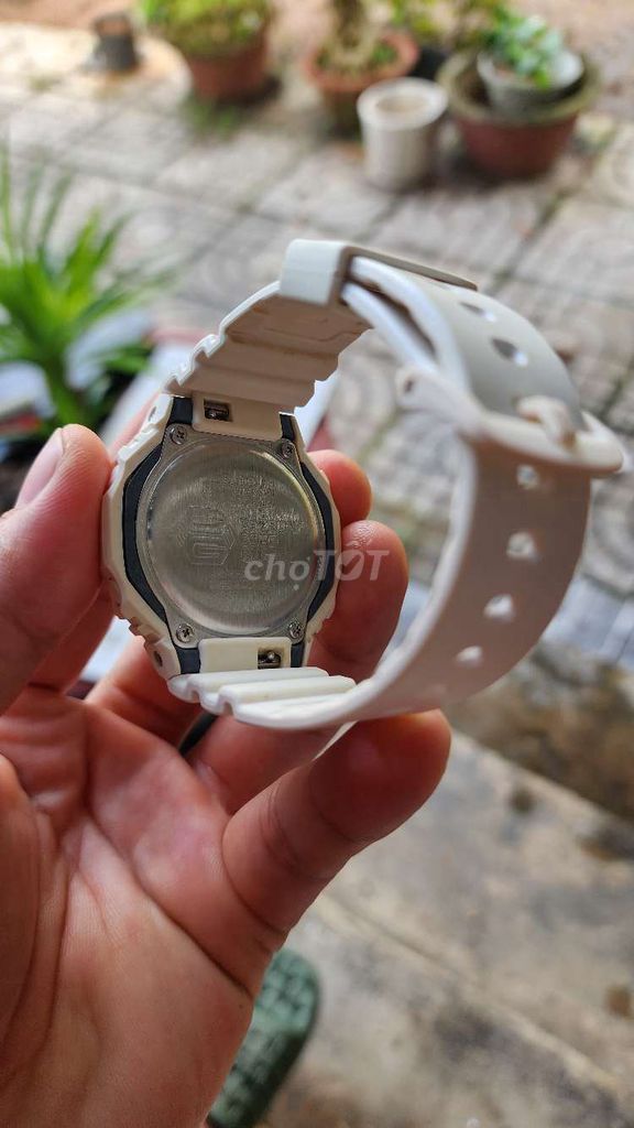Gshock GMA S2100 7A unisex. Mua bán Đồng hồ tại Huyện Xuyên Mộc Bà Rịa - Vũng Tàu được đăng bởi Nguyễn Thưởng hình 3