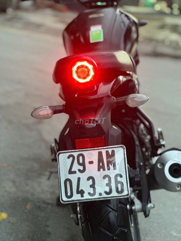 Yamaha XSR155 2024 có trả góp trao đổi ✅. Mua bán Xe máy tại Quận Thanh Xuân Hà Nội được đăng bởi Phú Lý hình 3