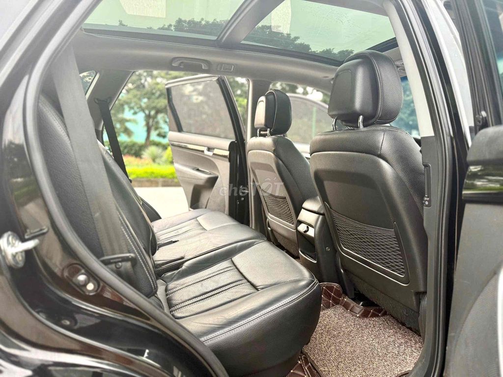 Kia Sorento DATH 2.2L AT 2015. Mua bán Ô tô tại Quận Long Biên Hà Nội được đăng bởi Thế Anh hình 13