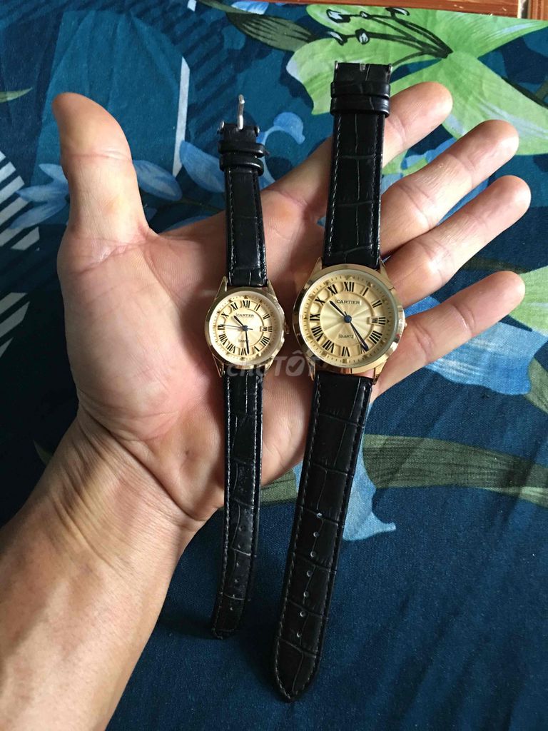 Đồng hồ Cartier. Mua bán Đồng hồ tại Thành phố Buôn Ma Thuột Đắk Lắk được đăng bởi Lý Tân hình 1