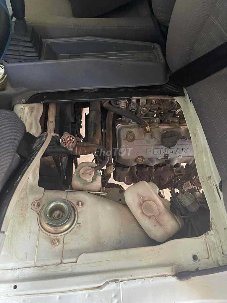 cần bán thaco 900kg chạy 2 vạn. Mua bán Xe tải, xe ben tại Thành phố Buôn Ma Thuột Đắk Lắk được đăng bởi bichthoa991 hình 4