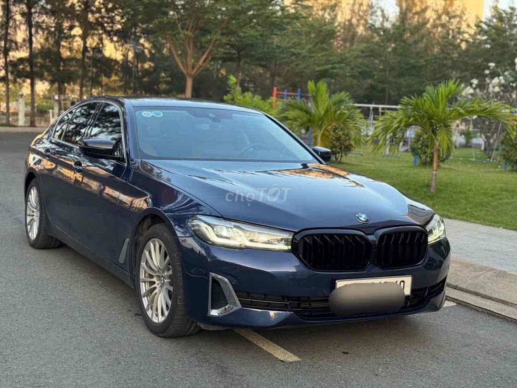 BMW 520I 2021 photo 2