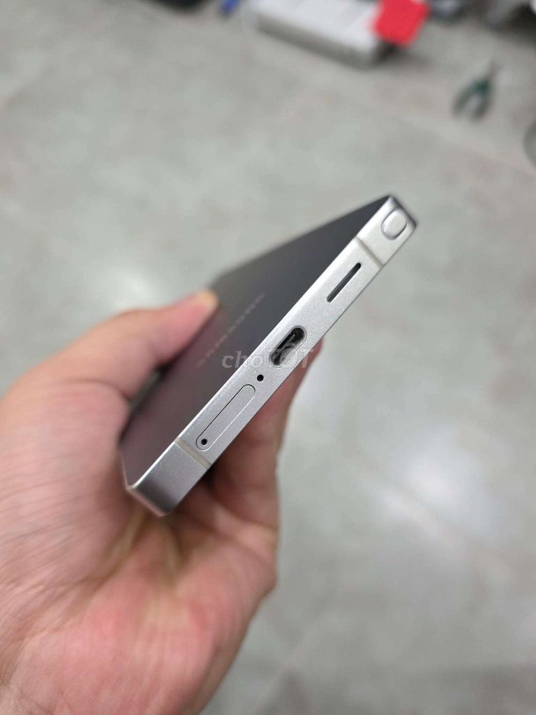 Samsung Galaxy S25 Ultra 256GB Xanh VNA. Mua bán Điện thoại tại Huyện Đông Anh Hà Nội được đăng bởi Huy Ngyen hình 1