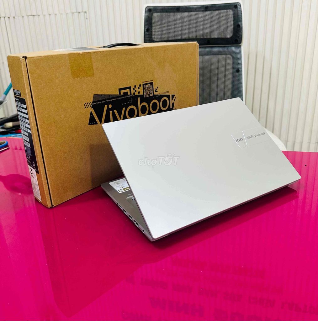 Asus X1404 Thế hệ 13 / 8G 512G Fullbox BH 10/2027. Mua bán Laptop tại Quận Gò Vấp Tp Hồ Chí Minh được đăng bởi Mr Duong hình 1