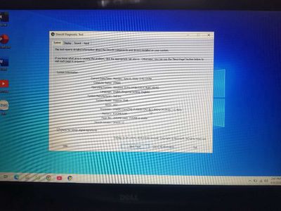 Dell Inspiron 7548 i7 15 inch 8GB/128GB