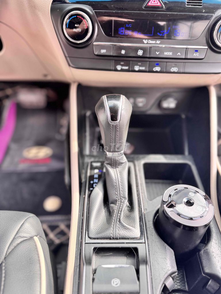 Hyundai Tucson 2.0 Full - 2018 máy dầu. Mua bán Ô tô tại Quận Gò Vấp Tp Hồ Chí Minh được đăng bởi oto cũ Gò Vấp hình 10