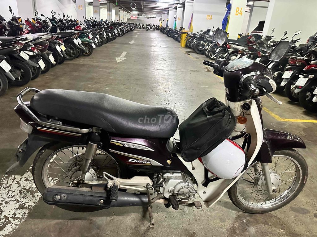 Honda Dream 110cc đời mới 2016 máy êm ru. Mua bán Xe máy tại Quận 6 Tp Hồ Chí Minh được đăng bởi Mr Bảo hình 2