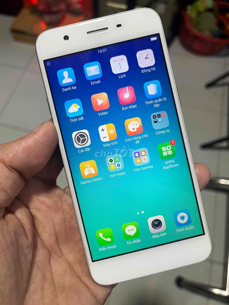 Oppo Neo 9s 3GB Vàng đồng. Mua bán Điện thoại tại Quận Tân Phú Tp Hồ Chí Minh được đăng bởi Cầm đồ Anh Quốc  hình 1