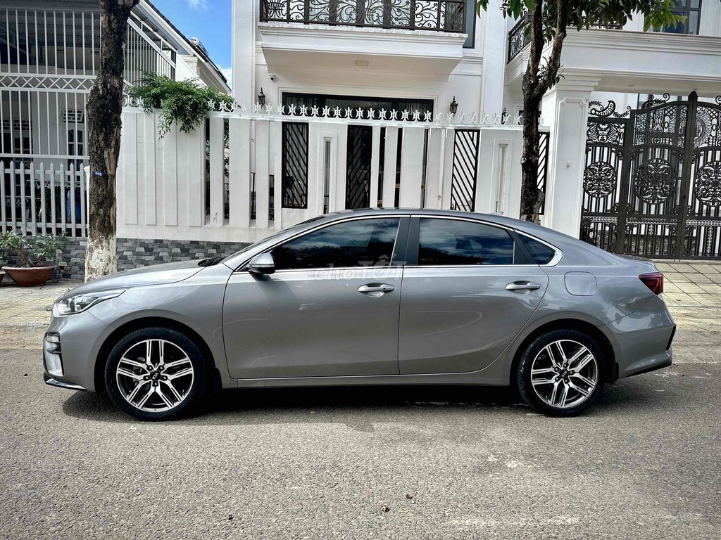 Kia Cerato 2020 1.6 AT Luxury  - 50000 km. Mua bán Ô tô tại Huyện Đức Trọng Lâm Đồng được đăng bởi Đức Tín hình 4