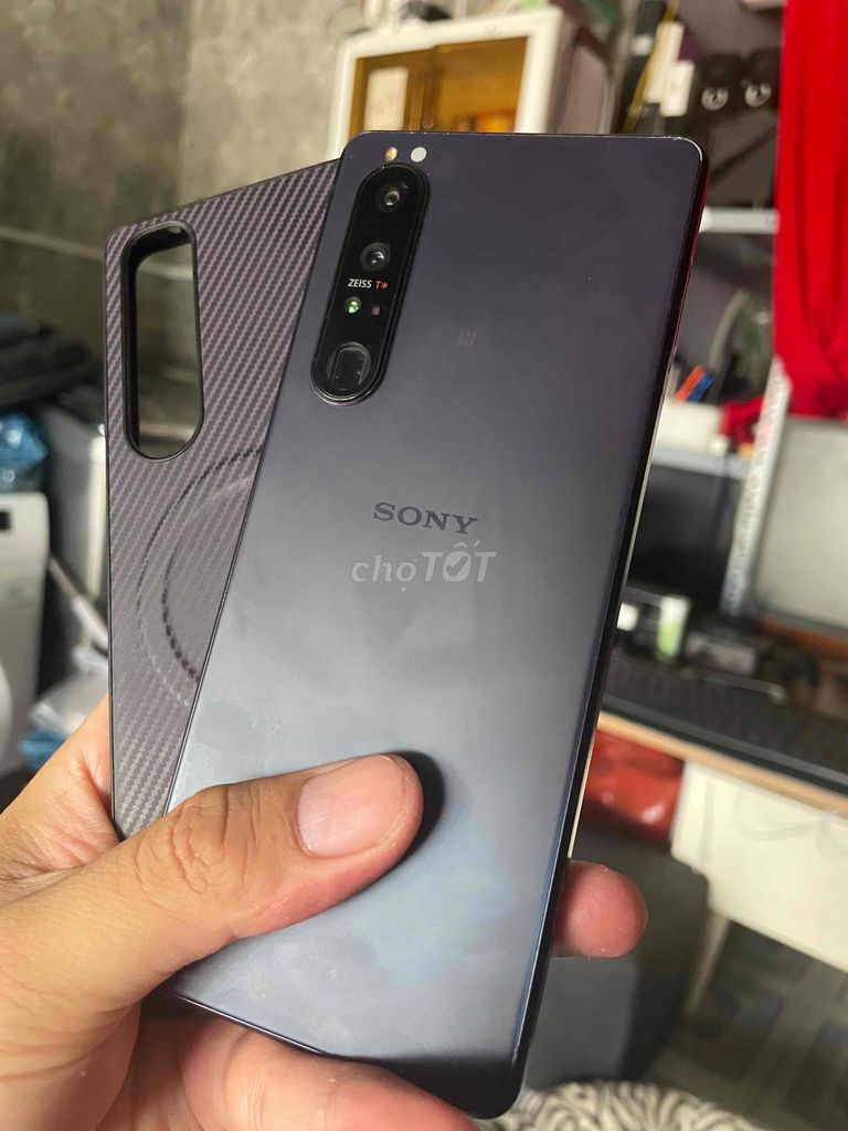 Sony Xperia 1 Mark 3 512GB QT 2sim vlý Có Giao lưu. Mua bán Điện thoại tại Huyện Nhơn Trạch Đồng Nai được đăng bởi HD SHOP NHƠN TRẠCH  hình 1