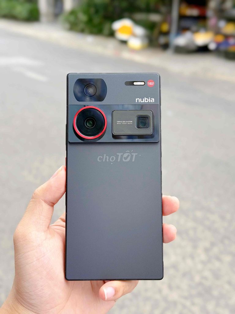 Nubia Z60 Ultra 12/256G Rom QT. Mua bán Điện thoại tại Thành phố Huế Thừa Thiên Huế được đăng bởi PHÚC NGUYỄN  hình 1